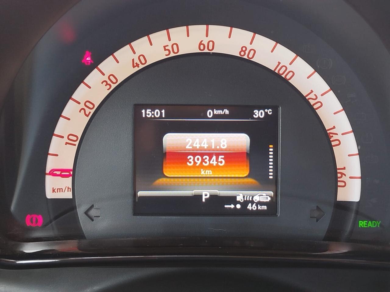 Smart ForTwo EQ Passion UNIPRO' *PREZZO VERO* 2CAVI DI RICARICA RAPIDA- GARANZIA 12 MESI