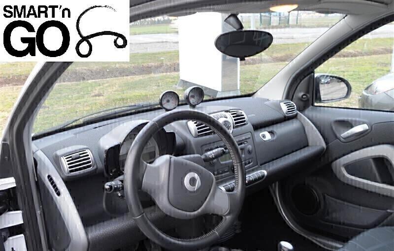 Smart Servo Sterzo con MOTORE KM ZERO