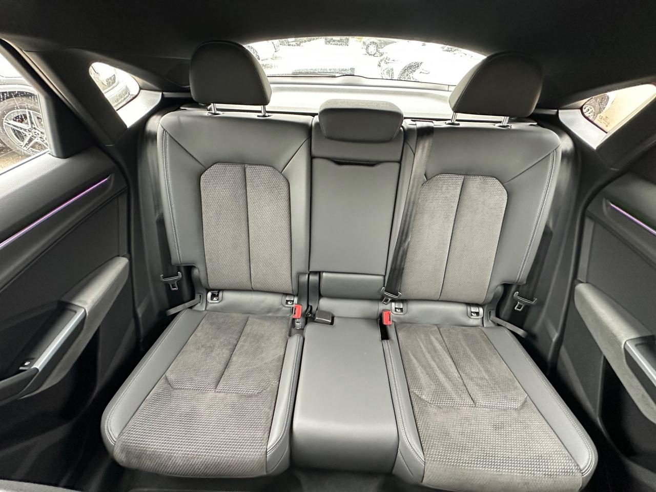 Audi Q3 SPB 35 TDI quattro S line edition