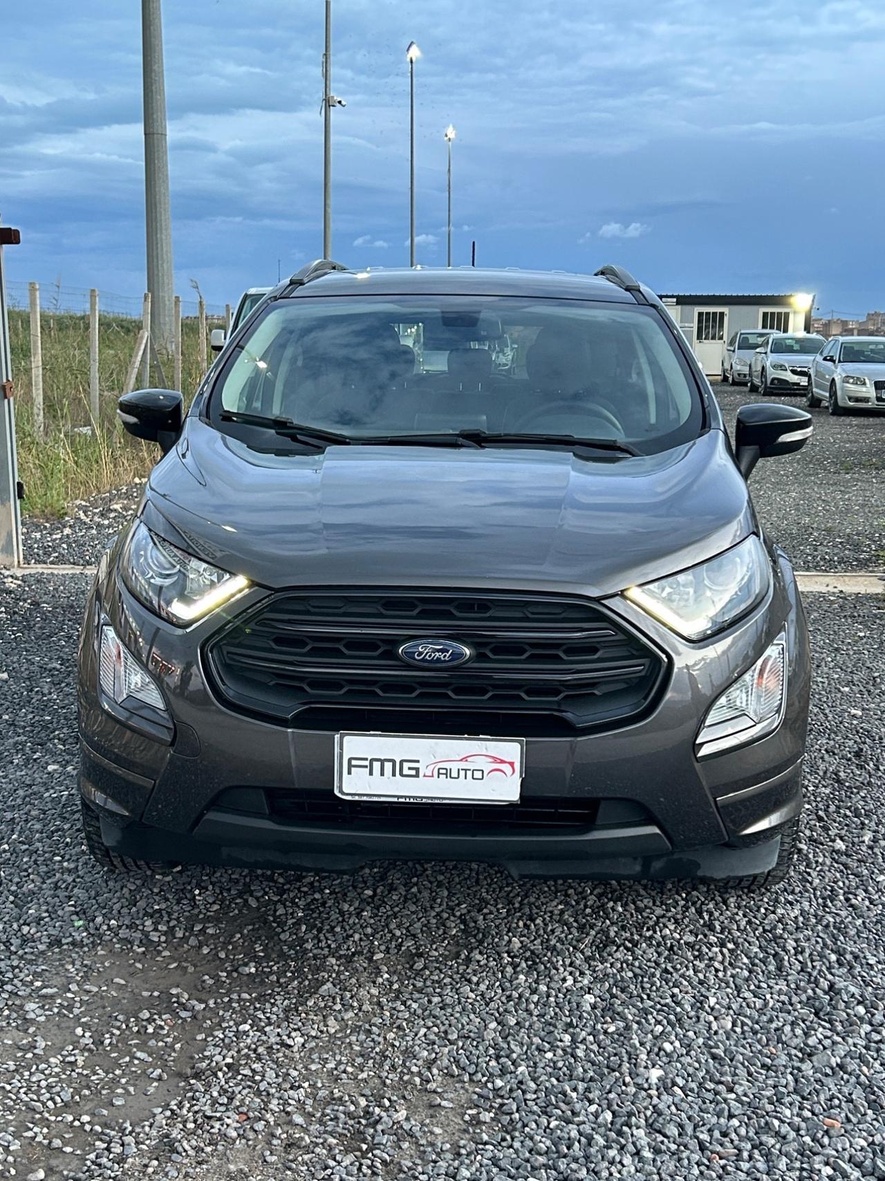 Ford EcoSport 1.5 Ecoblue 101 CV Start&Stop ST-Line