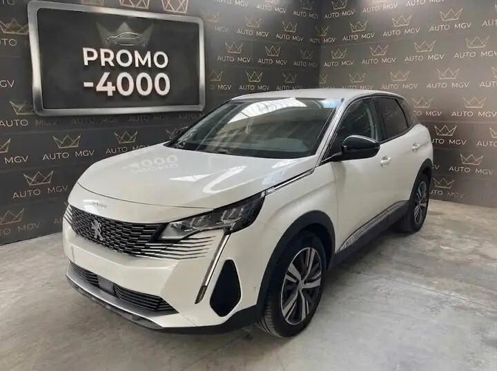 Peugeot 3008 BlueHDi 130 S&S EAT8 Allure Pack