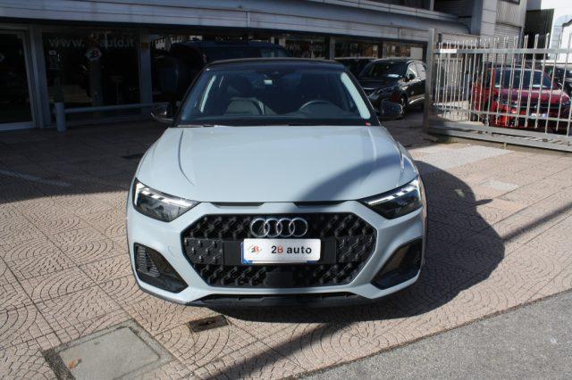 AUDI A1 allstreet 30 TFSI Identity Contrast