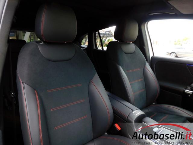MERCEDES-BENZ GLA 200 D PREMIUM 8G-DCT 150CV, PACCHETTO LUXURY
