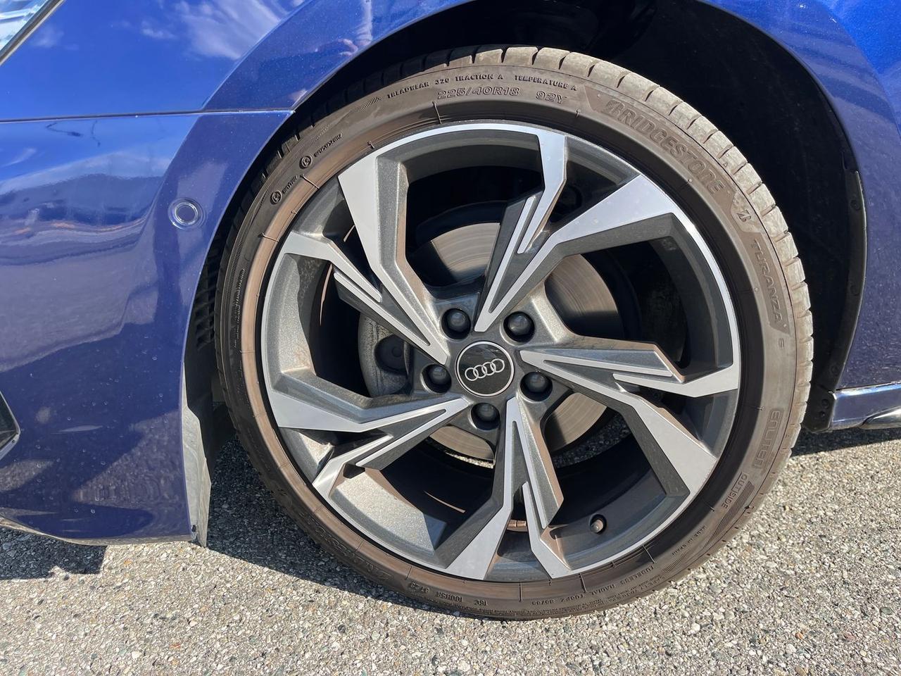 Audi A3 sportback 1.5 35 TFSI MHEV S Line Ed #6407