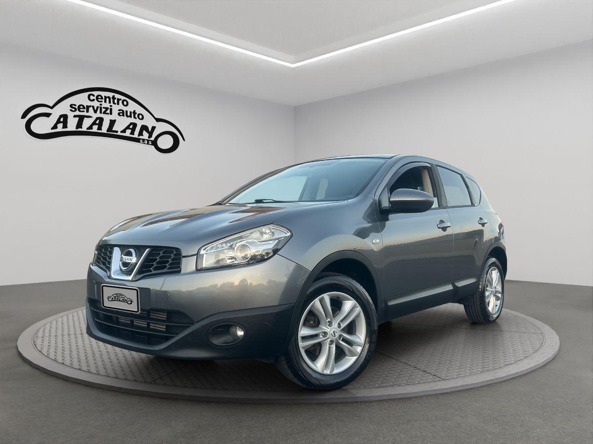 NISSAN - Qashqai - 1.5 dCi DPF Acenta