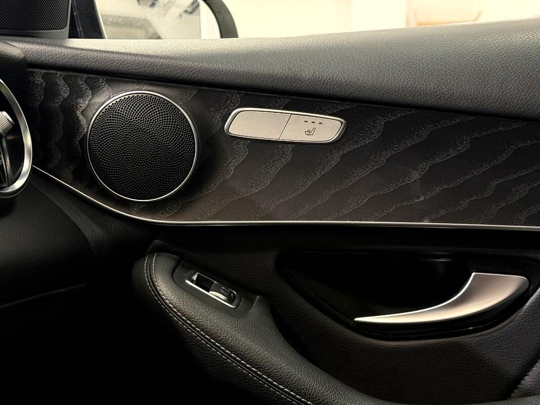 Mercedes Classe GLC 220 d Sport 4matic auto