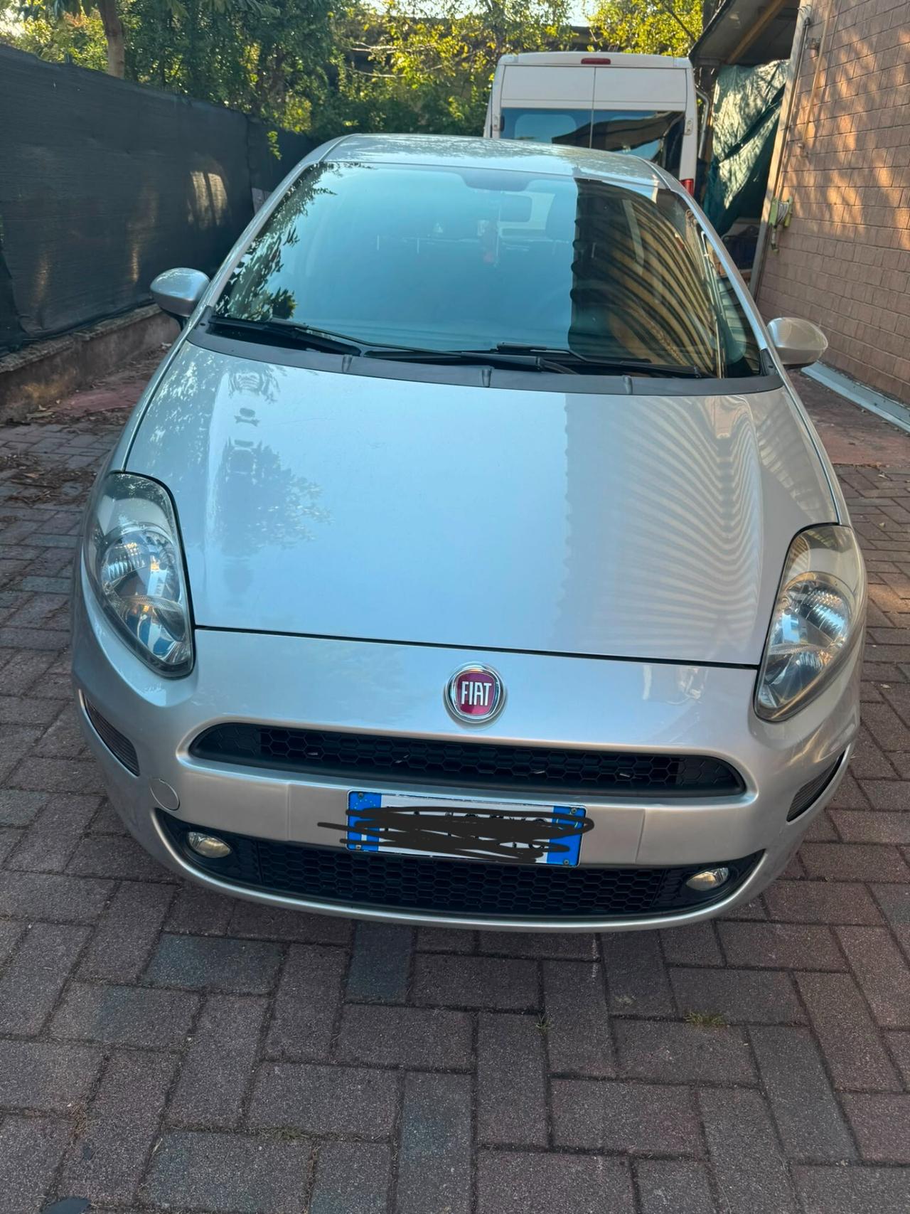 Fiat Punto 1.2 Lounge euro 6 - 2015