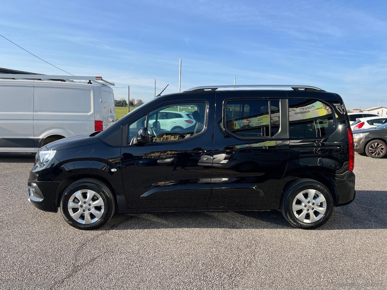 Combo Cargo 1.5 D 130S&S AT8 COME NUOVO