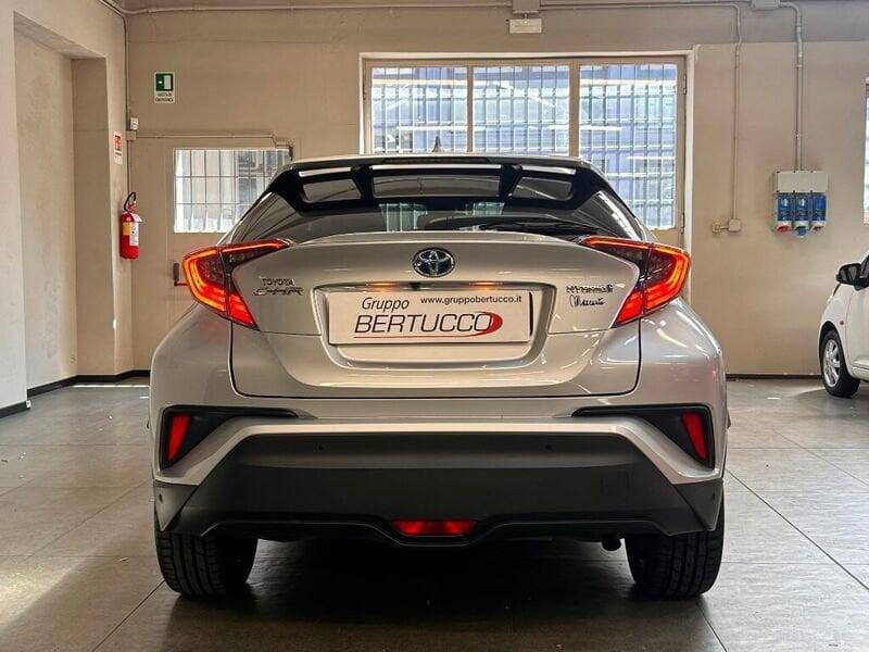 Toyota C-HR 1.8 Hybrid E-CVT Lounge
