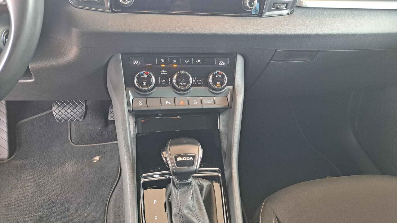 Skoda Karoq 2.0 TDI EVO SCR 115 CV DSG Sportline