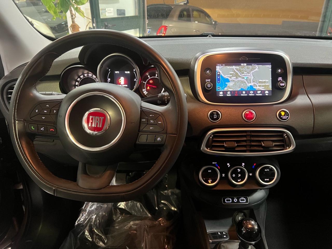 Fiat 500X 1.6 MultiJet 120 CV Cross