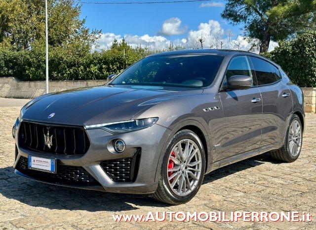 MASERATI Levante V6 Diesel Q4 250cv GranSport