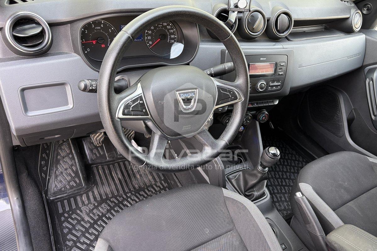 DACIA Duster 1.5 Blue dCi 8V 115 CV 4x2 Comfort