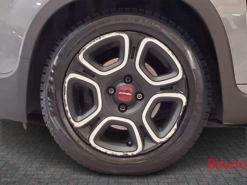 FIAT Panda Panda 1.0 firefly hybrid City Life s&s 70cv