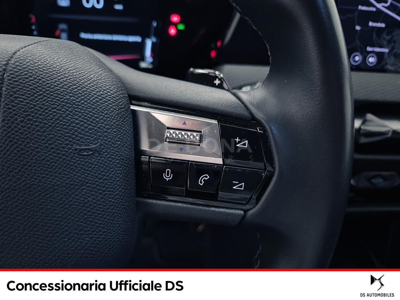 DS DS 4 1.5 bluehdi cross opera 130cv auto