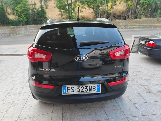 KIA Sportage 1.7 CRDI VGT 2WD Cool