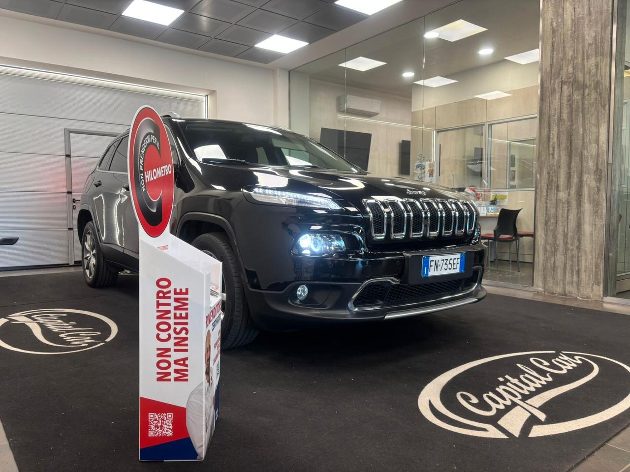 Jeep Cherokee 2.0 Mjt II Limited