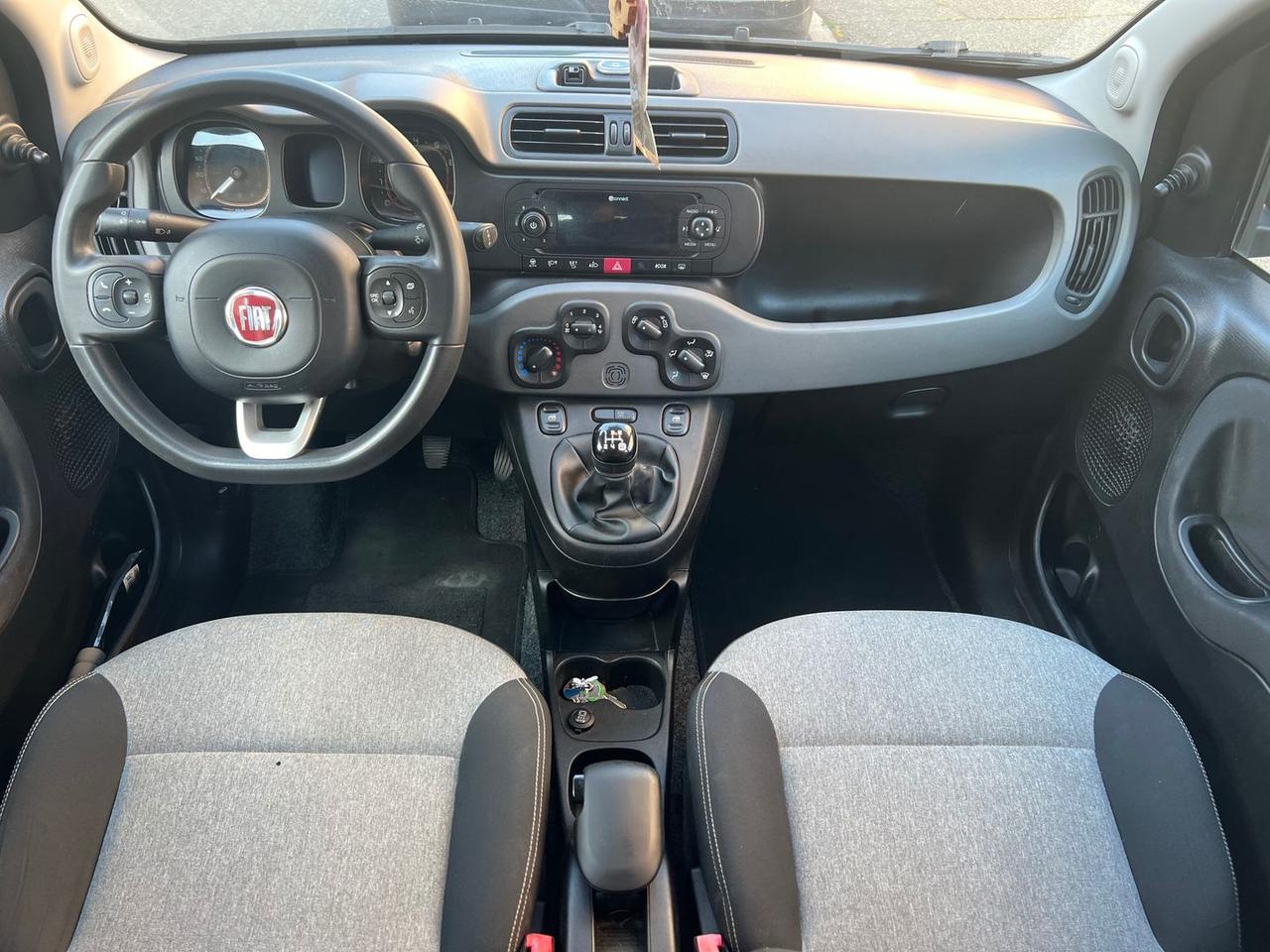 Fiat Panda zurri 1.2 EasyPower #10973