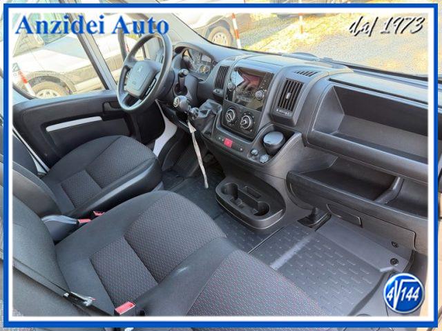 PEUGEOT Boxer 30 2.2 BlueHDi 120 Cv L2H1 Furgone
