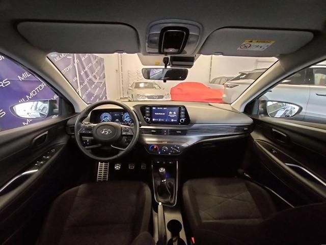 HYUNDAI Bayon 1.2 MPI MT XLine