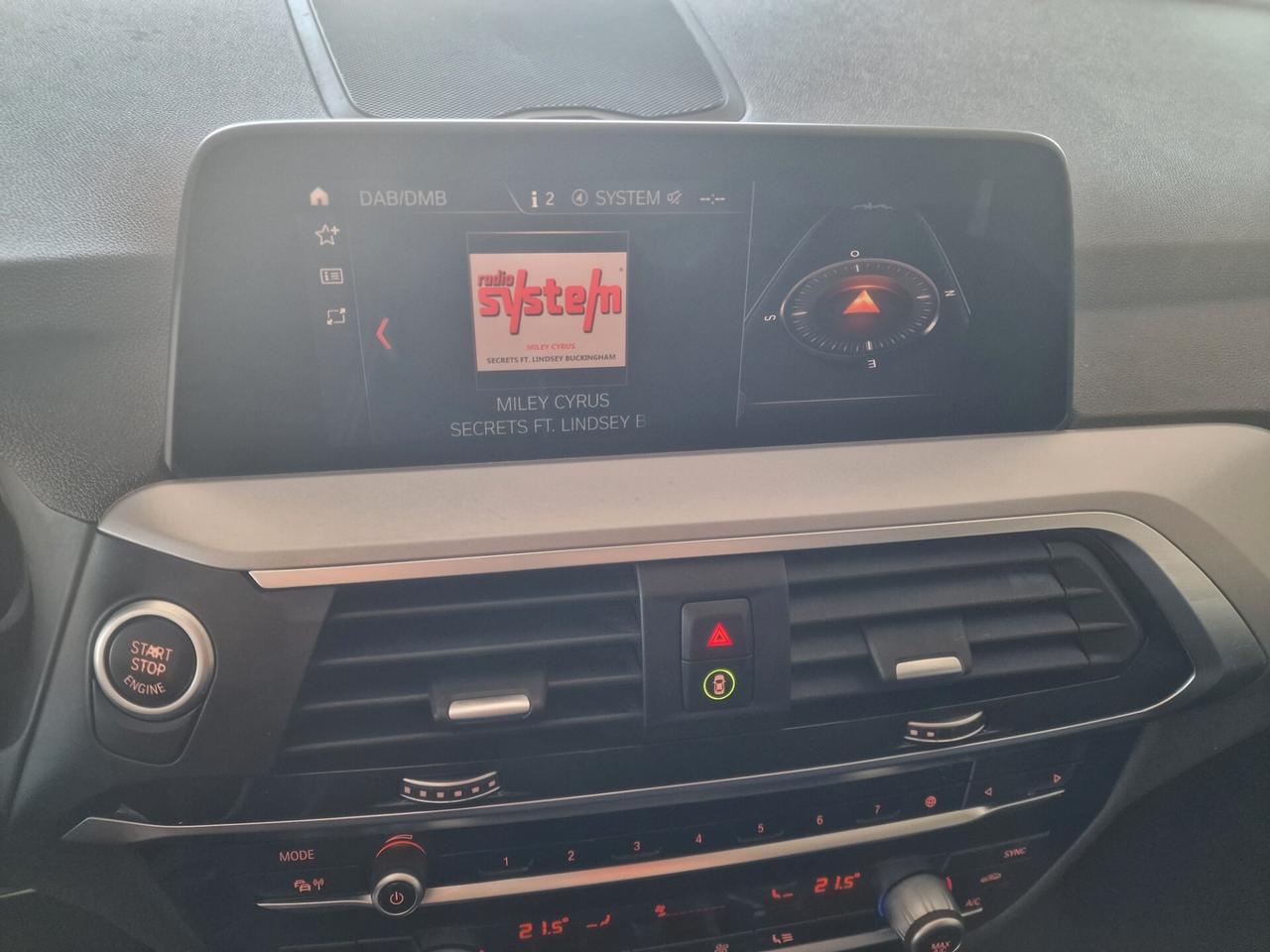Bmw X3 20d xDrive 190cv