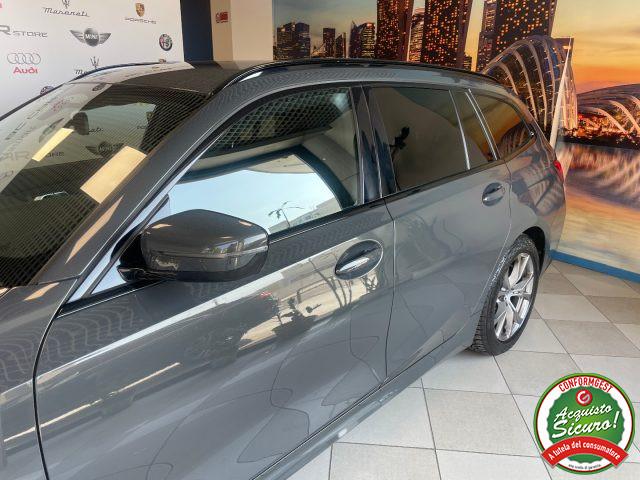 BMW 318 d 48V Touring Sport *LED*NAVI*PELLE