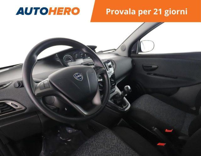 LANCIA Ypsilon 1.2 69 CV 5 porte S&S Elefantino Blu