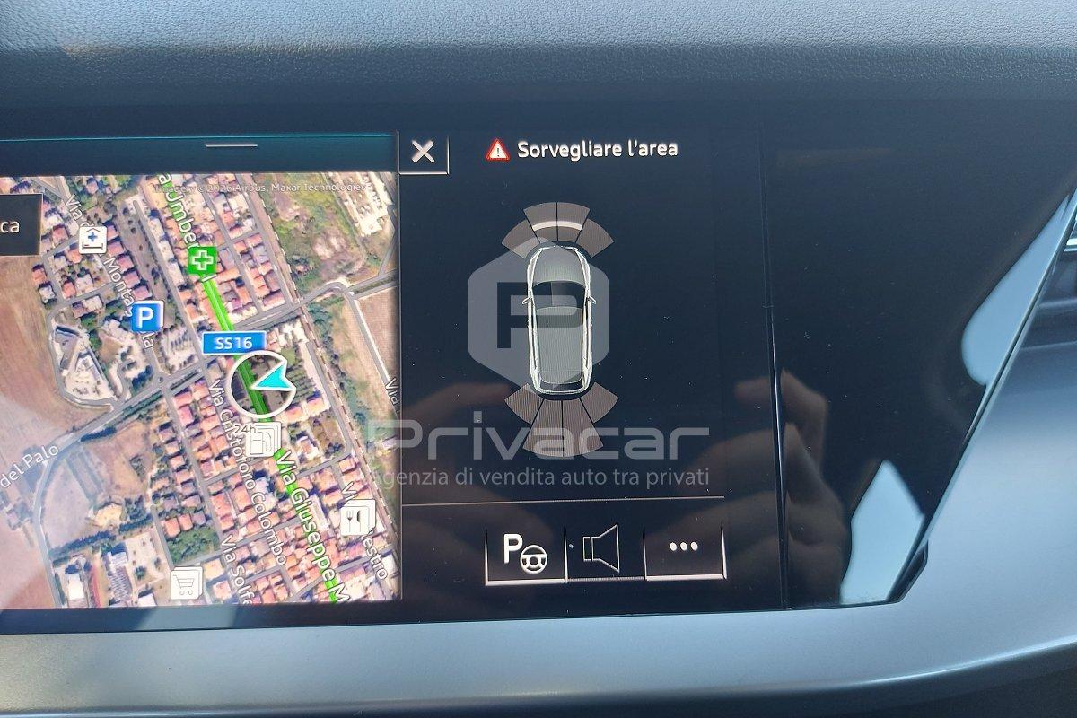 AUDI A3 SPB 30 TDI S tronic Business Advanced