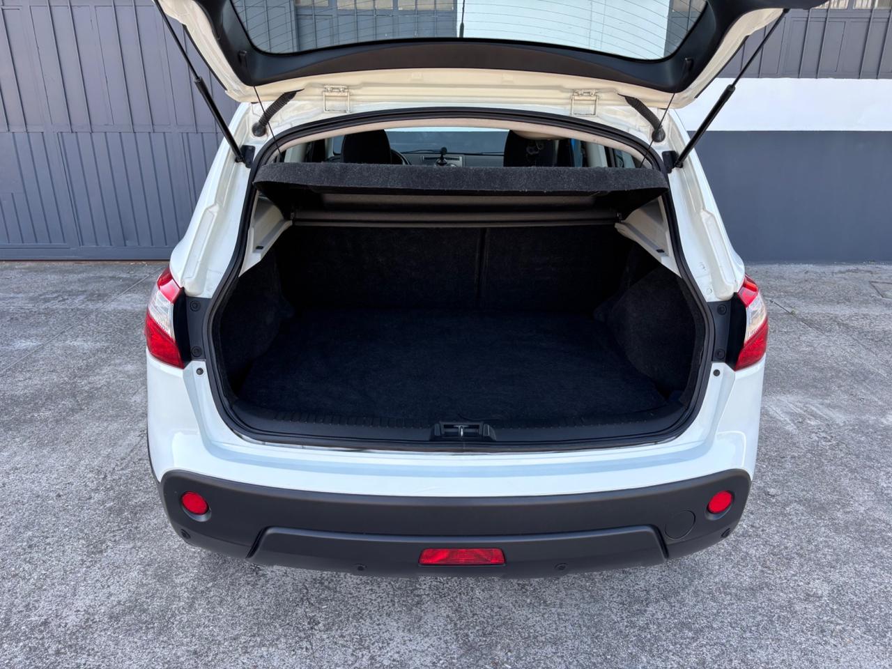 Nissan Qashqai 1.6 GPL. Ok neopatentati. Garanzia