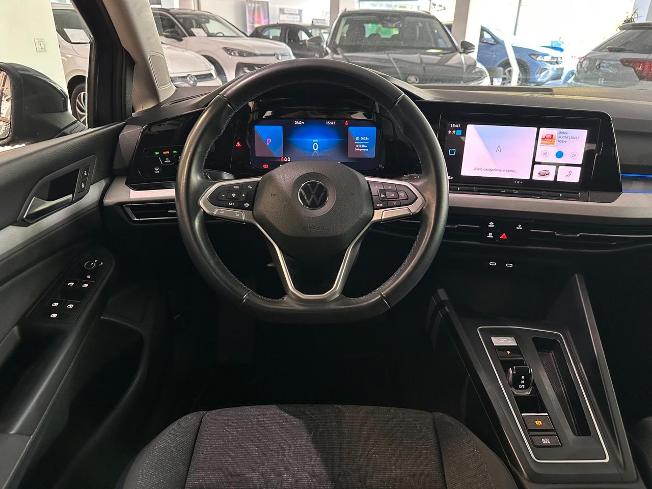Volkswagen Golf 1.0 eTSI EVO DSG Life