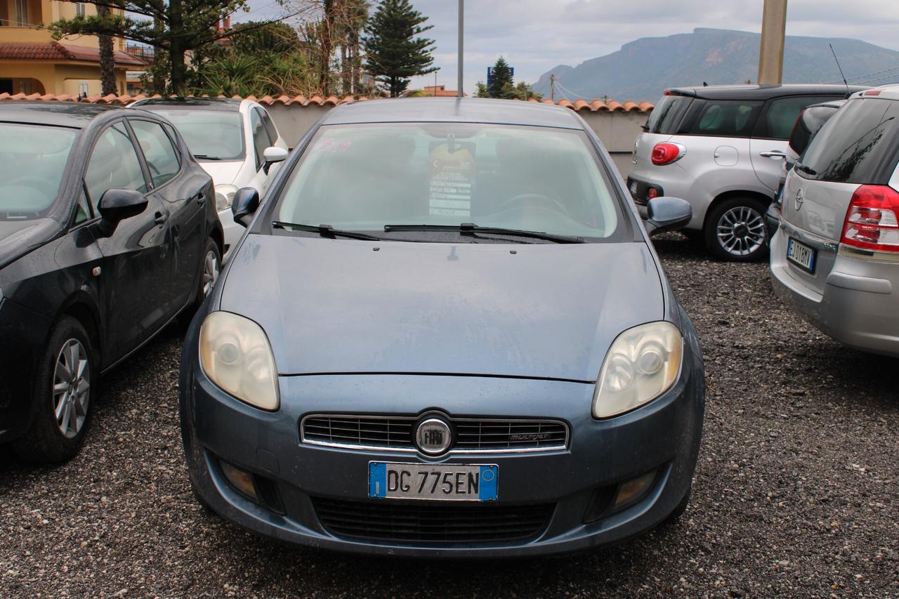 Fiat Bravo 1.9 MJT 120 CV Active
