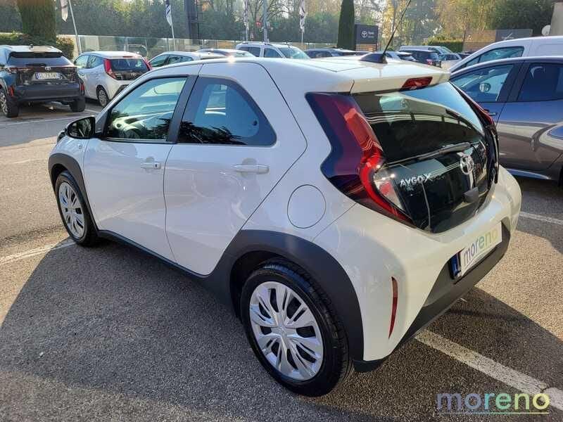 Toyota Aygo X X 1.0 72 CV Active