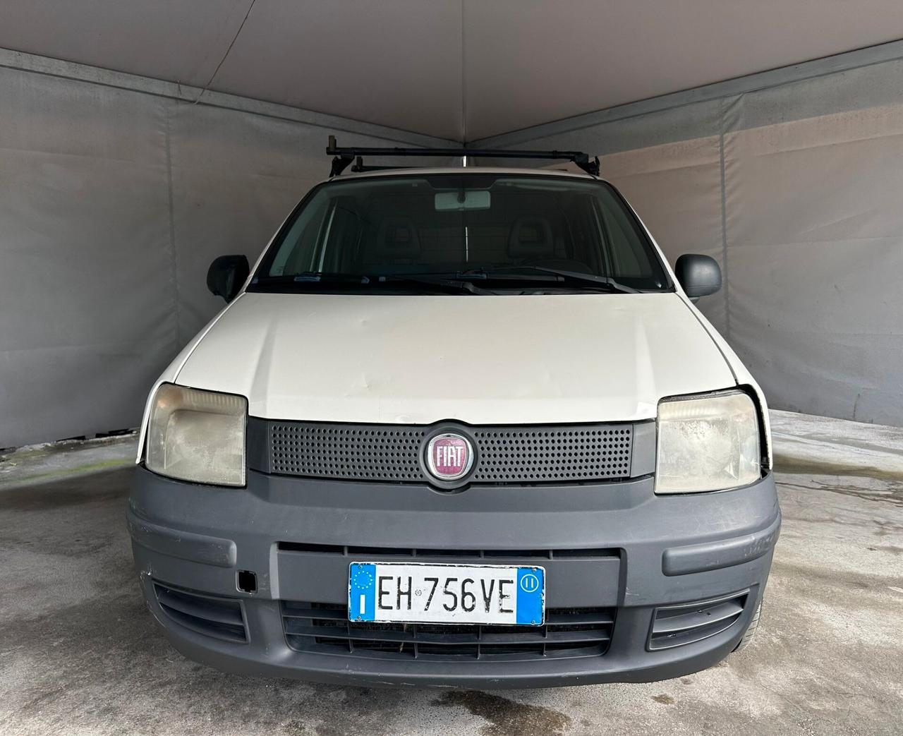 Fiat Panda 1.3 MJT DPF Van Active 2 posti