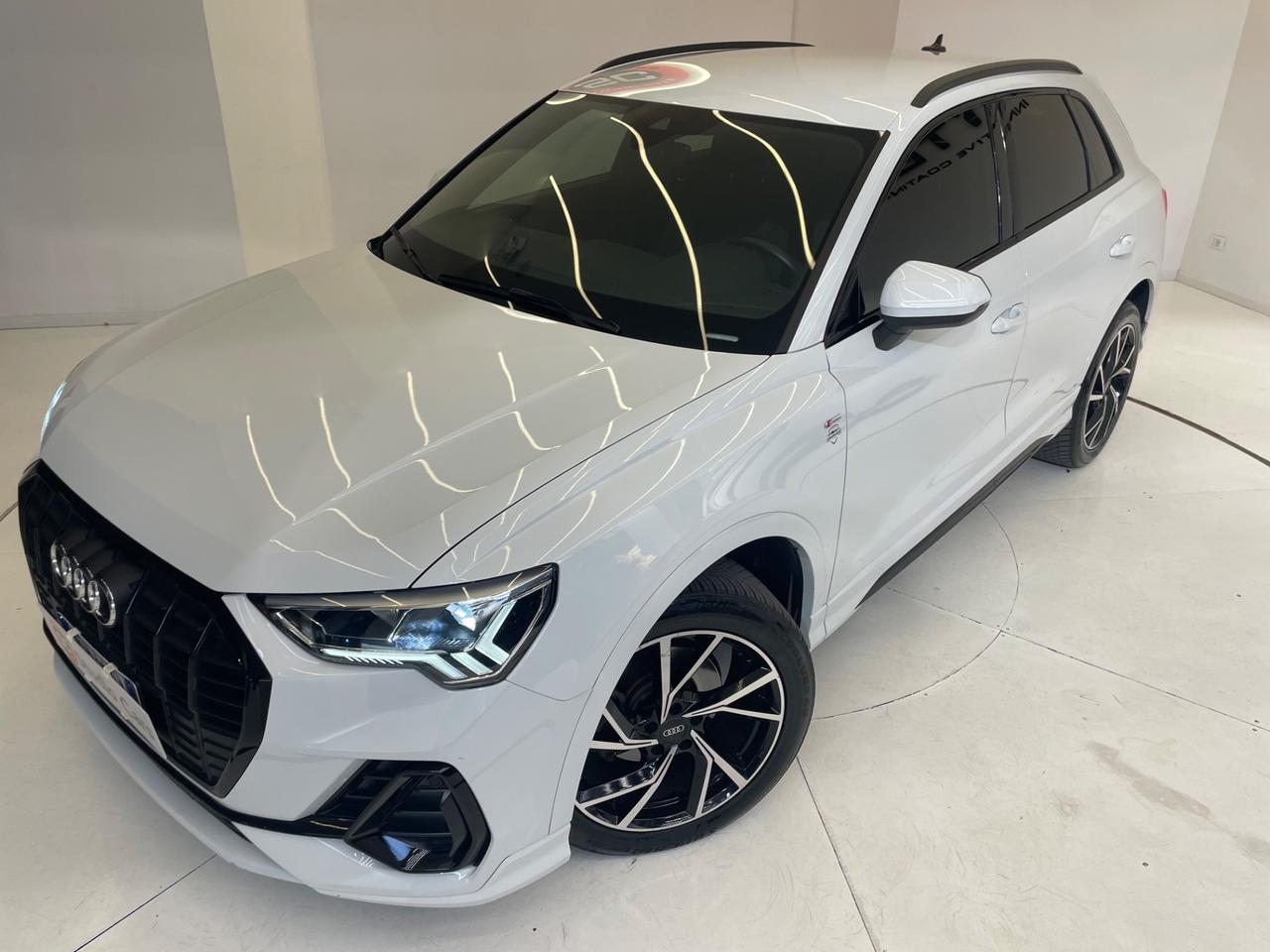 Audi Q3 35 TDI S tronic line edition