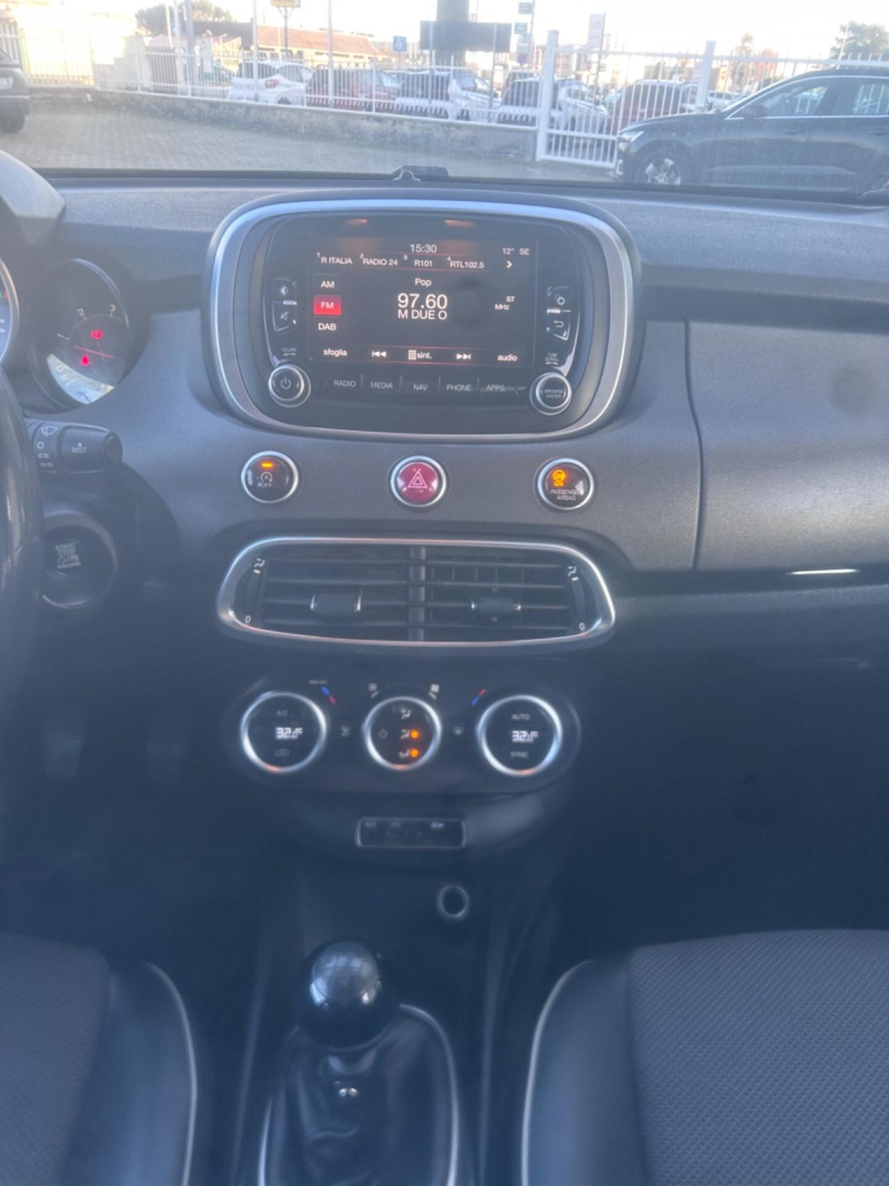 Fiat 500X 1.6 MultiJet 120 CV Cross PROMO FIN. 9900€