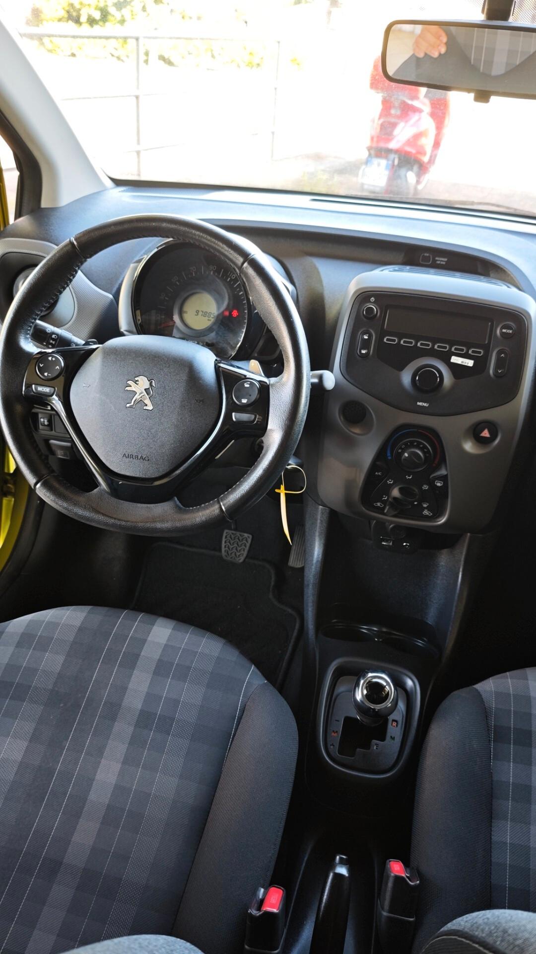 Peugeot 108 VTi 68 5 porte Active TOP!