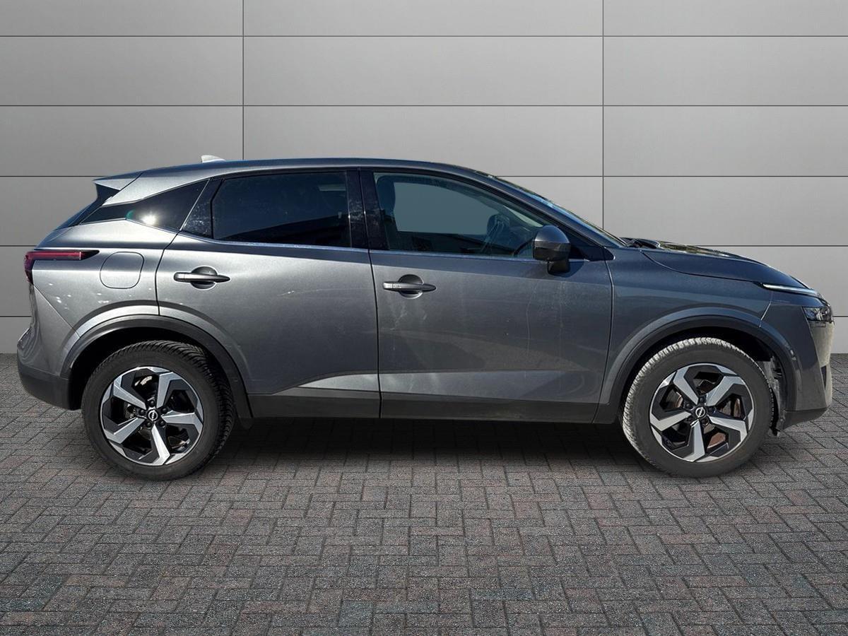 NISSAN Qashqai III - Qashqai 1.3 mhev N-Connecta 2wd 158cv xtronic