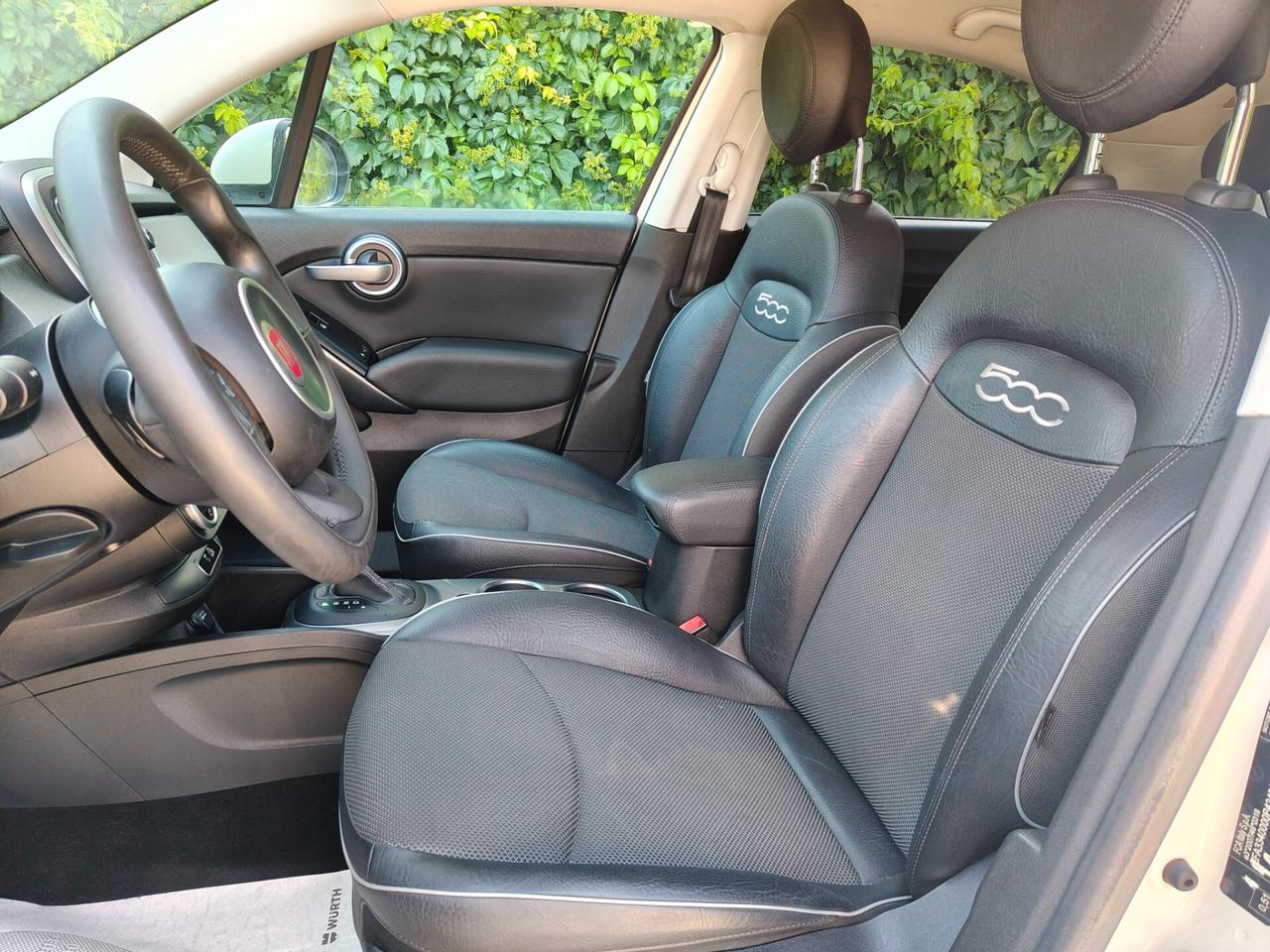 Fiat 500X 2.0 MultiJet 140 CV AT9 4x4 Cross Plus**PREZZO REALE ***