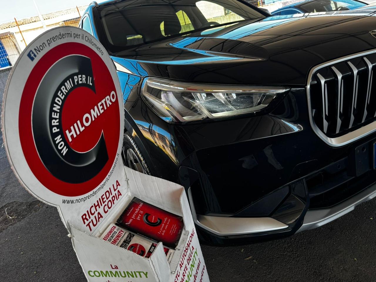 Bmw X1 xDrive 23d xLine