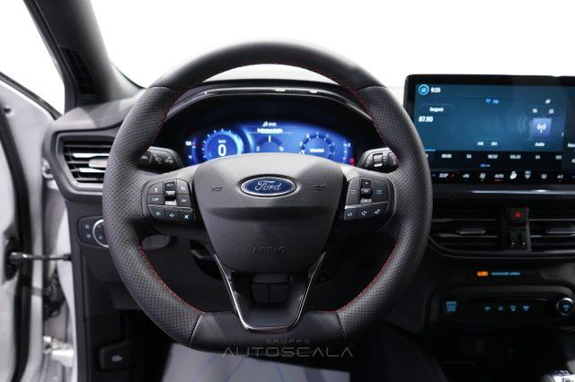 FORD Focus 1.0 EcoBoost Hybrid 125 CV 5p. ST-Line X