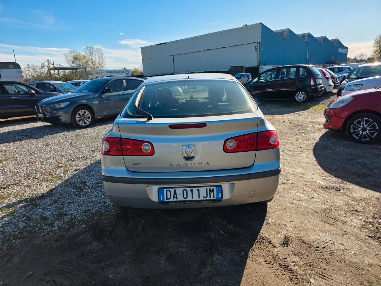 Renault Laguna 1.6 16V Teknos