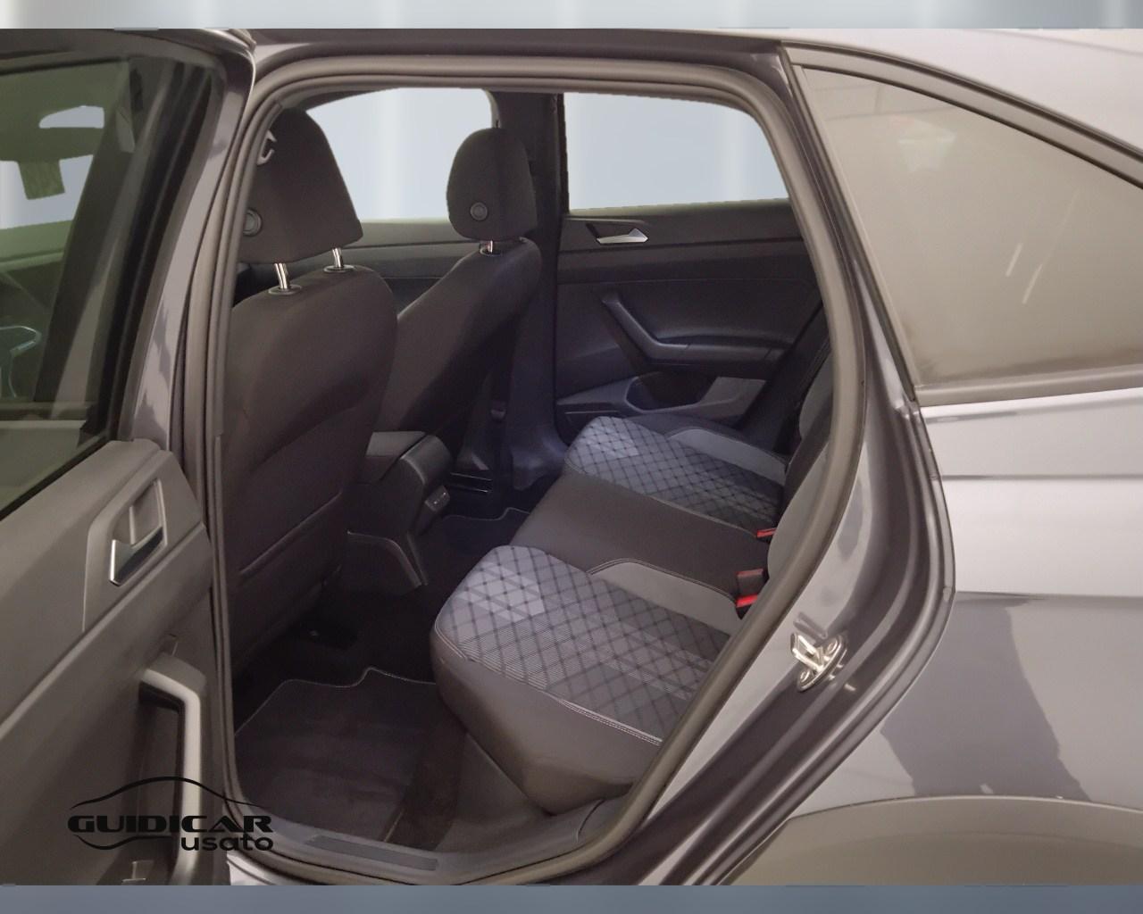 VOLKSWAGEN Taigo - Taigo 1.0 tsi R-Line 115cv