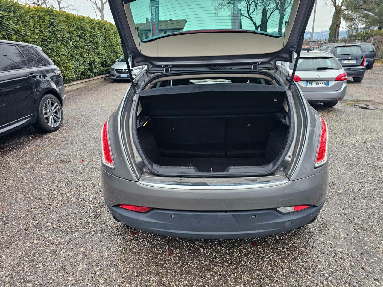 Lancia Delta 1.4 T-Jet 120 CV Oro