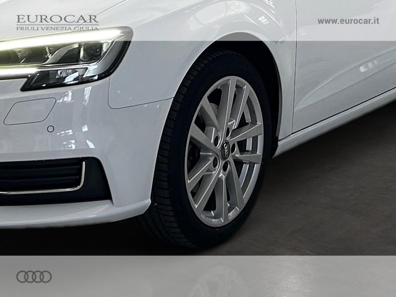 Audi A3 sportback 30 1.0 tfsi design 116cv