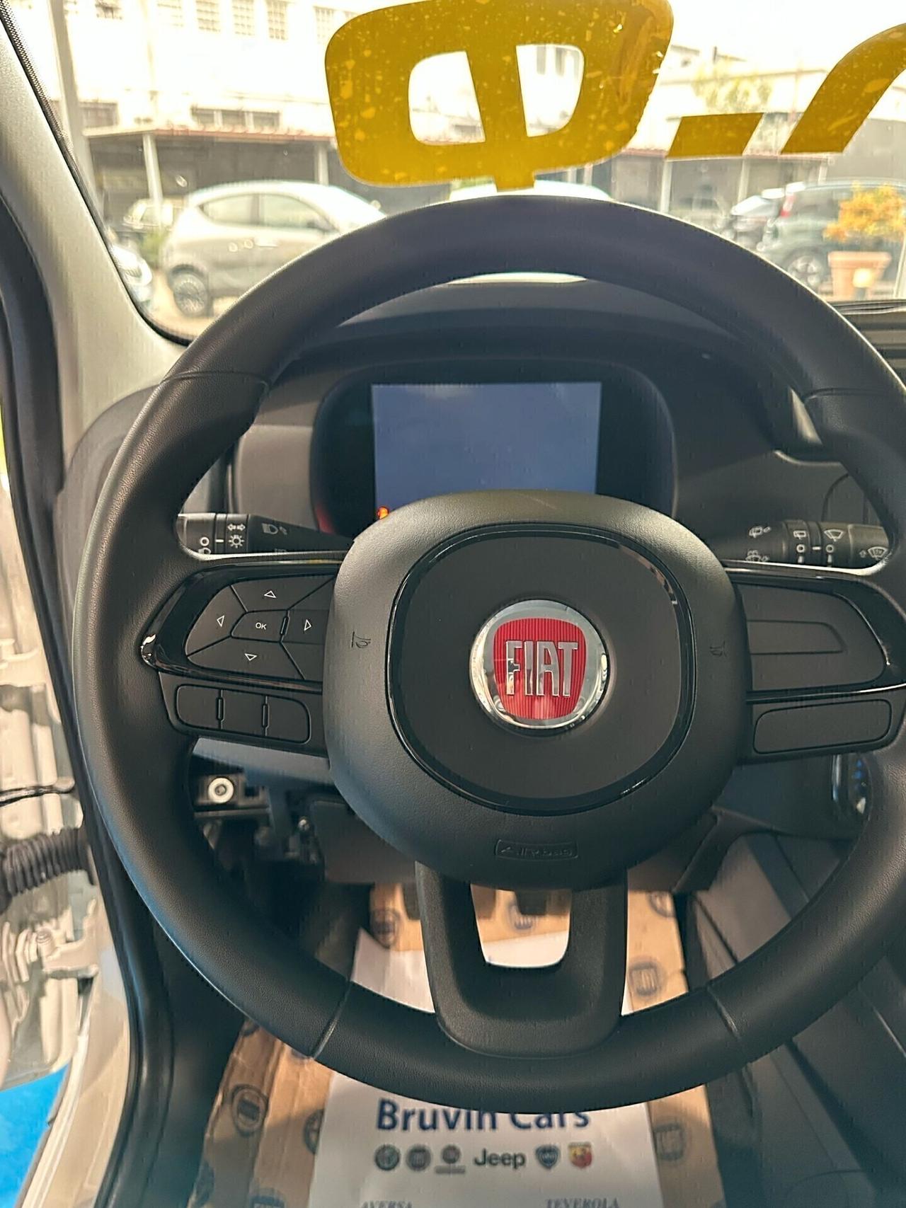 Fiat Panda 1.0 70cv Hybrid PANDINA KM 0 2024