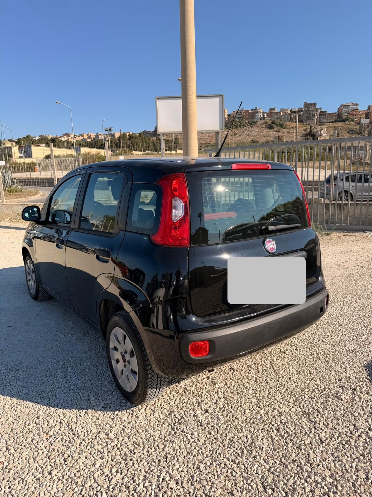 Fiat Panda 1.2 benzina anno 2016