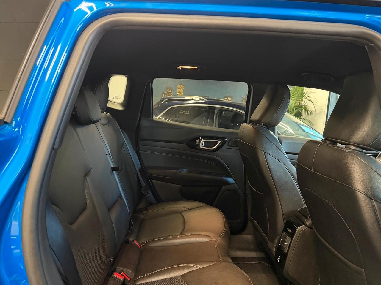 JEEP COMPASS S 1.6 MJT 130CV 96KW PELLE NAVI CAM 360° ANNO 2021