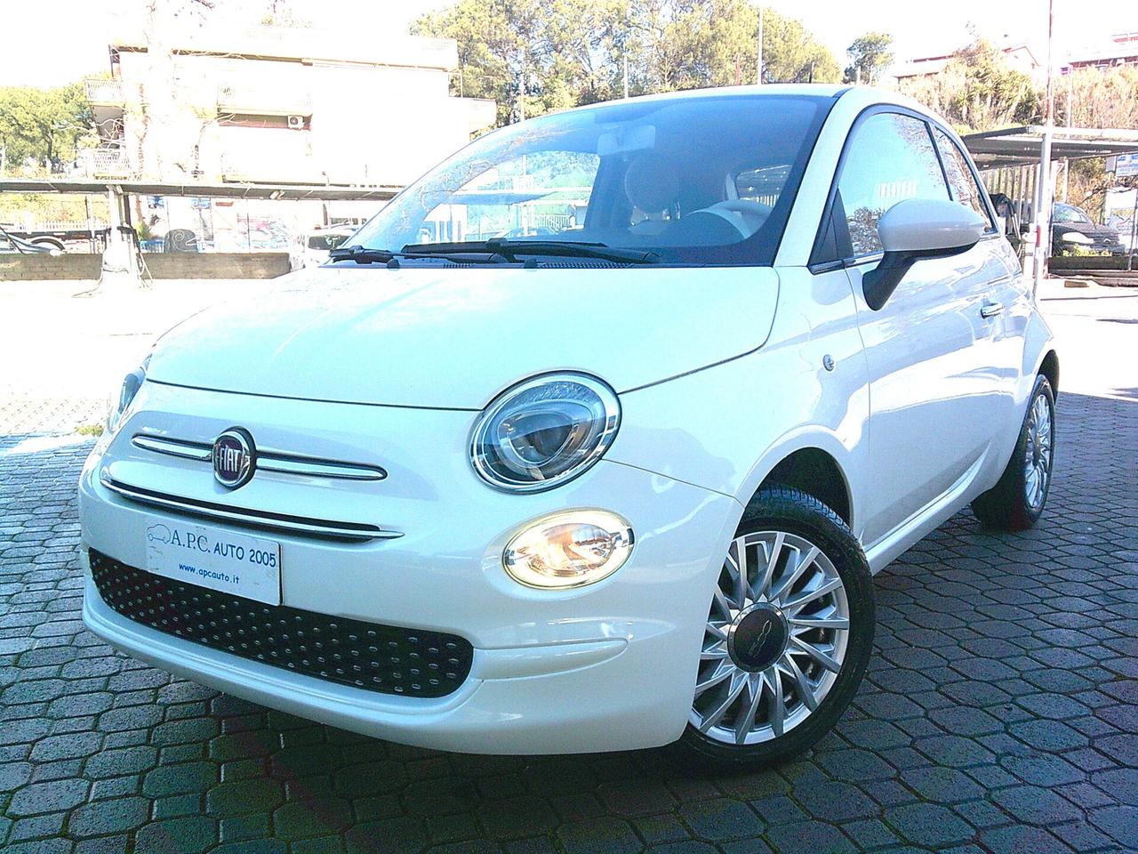 Fiat 500 1.2 Lounge*Ok Neopatentati*