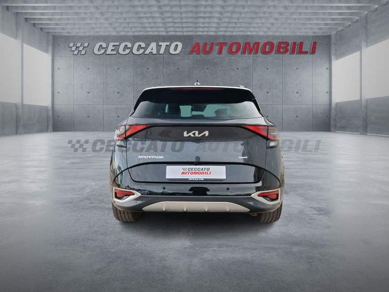 KIA Sportage Sportage 1.6 tgdi phev GT-line Sunroof Pack awd 245cv auto