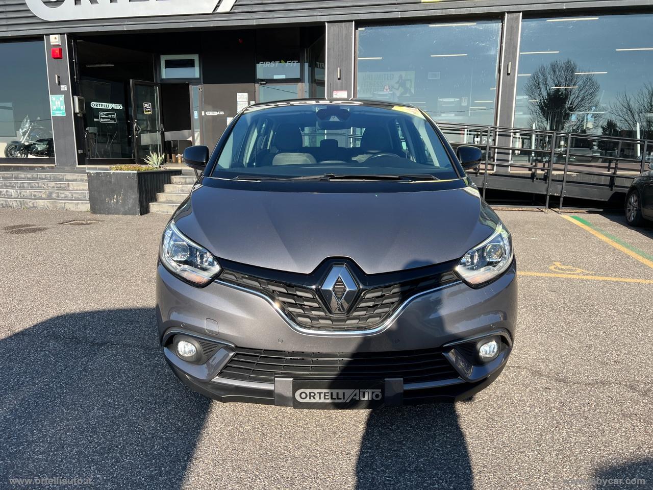 RENAULT Scénic dCi 8V 110 CV Ener.Sport Edition2 IVA DEDUCIBILE